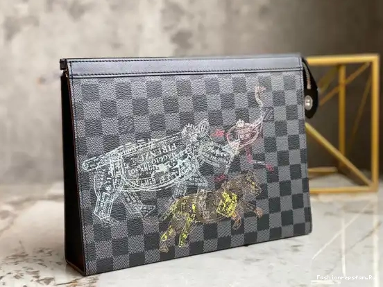 FS CHEAP VUITTON VOYAGE LOUIS POCHETTE 0625